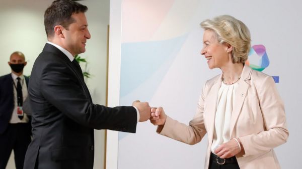 Дайджест: новое предостережение против нападения на Украину и призывы вооружить ее для партизанской войны