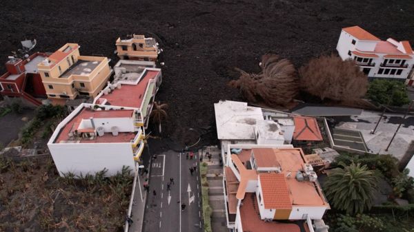 Извержение вулкана Кумбре-Вьеха на Пальме закончилось. Вот что оно сделало с островом за три месяца