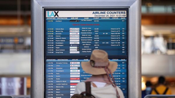 Американка обнаружила у себя ковид на борту самолета и просидела в туалете пять часов