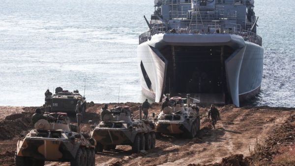 Путин и Байден провели переговоры. Тема - угроза российского вторжения на Украину