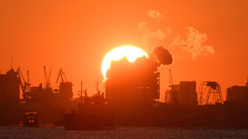 Amazon помогает ученым изучать, как снизить яркость солнца