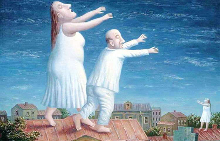 Что мы делаем во сне? Жуткие истории о том, как гены и мозг &laquo;решают&raquo; за нас