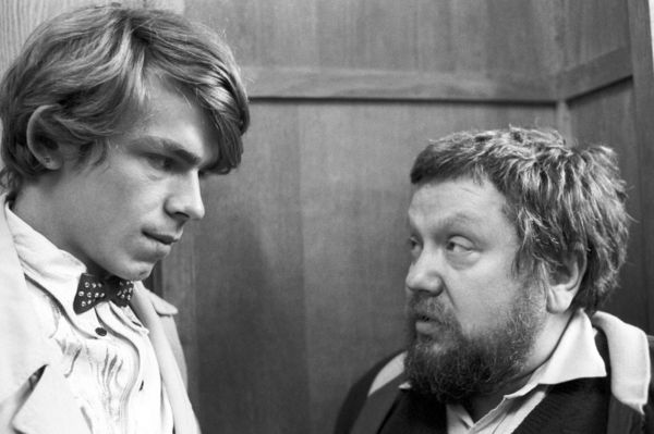 Умер режиссер Сергей Соловьев, автор "Ассы" и других культовых фильмов