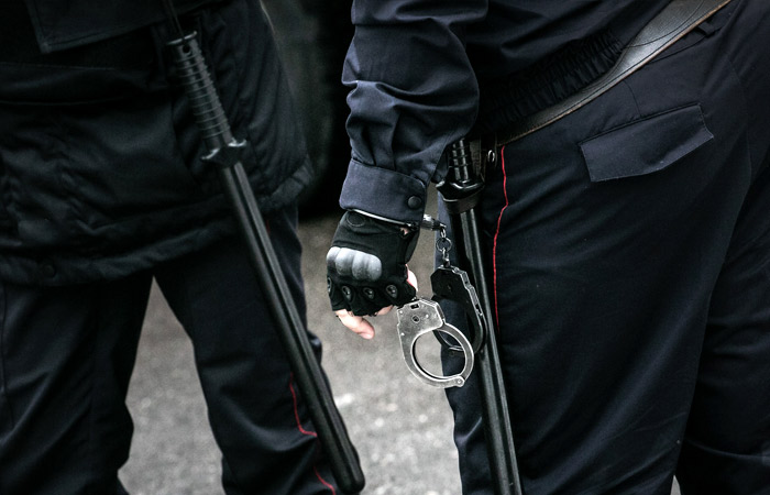 Экс-главу Федерации вольной борбы Петербурга арестовали по делу об убийстве