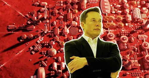 Элон Маск говорит, что в политическом плане он "утопический анархист"