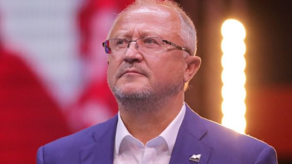 Задержан собственник шахты "Листвяжная", глава "СДС-Угля" Михаил Федяев