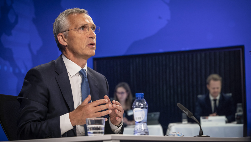 Генсек НАТО предложил назначить на середину января заседание совета с Россией. Таких мероприятий не было 2,5 года