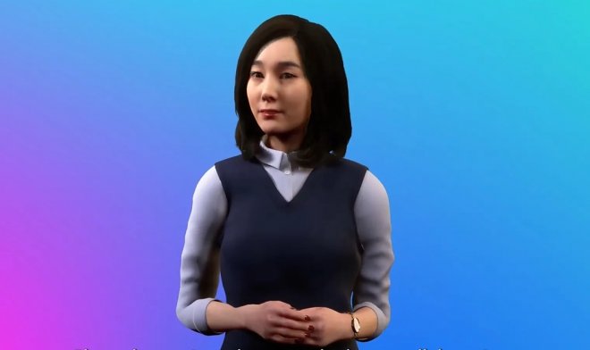 Япония запускает сервис аренды «цифровых людей»