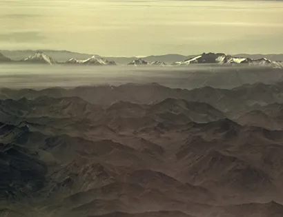 Йод в пыли может поглощать озон