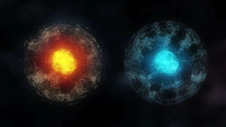 Могут ли странные квантовые объекты объяснить наше существование?