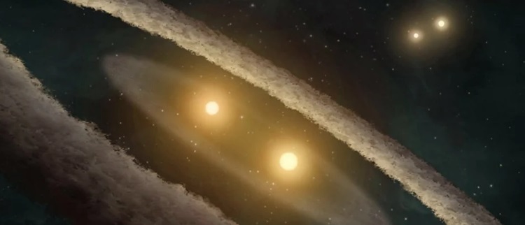 Наше Солнце, возможно, родилось с проблемным близнецом под названием "Немезида"