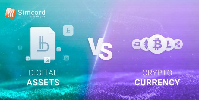 Simcord разработала альтернативу криптовалюты – цифровые активы