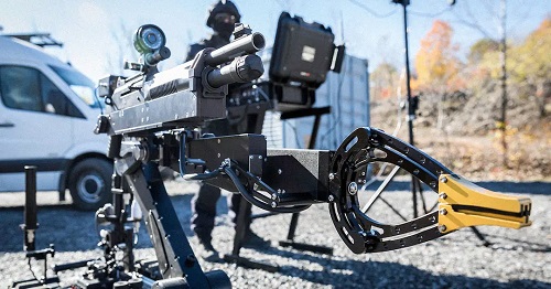 Ученые предупреждают, что преступники могут использовать "роботов-убийц" для уклонения от правосудия