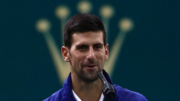 "Но-вакц" Джокович в Австралии. Теннисист объяснил суду, почему он поехал на турнир без прививки