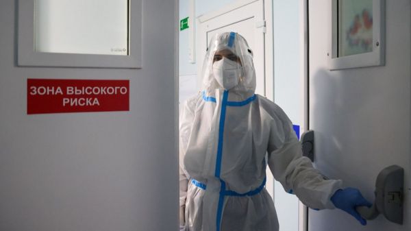 Росстат: в ноябре в России умерли 87,5 тыс. пациентов с Covid-19 - новый месячный максимум