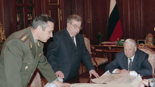 Умер Анатолий Квашнин - генерал, который хотел стать министром