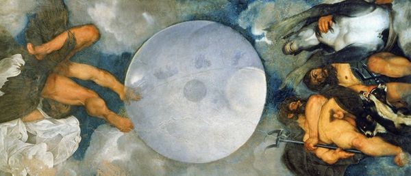 Битва за наследство: кому достанется вилла с фреской Караваджо?