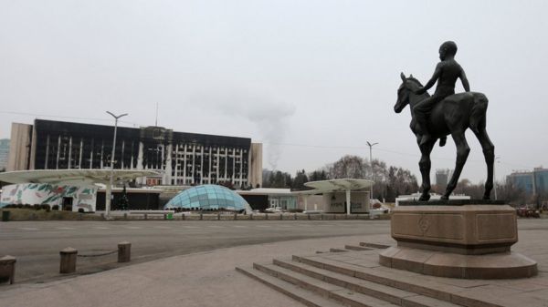 Казахстан: Токаев объявил о выводе войск ОДКБ и потребовал от бизнеса делиться с народом