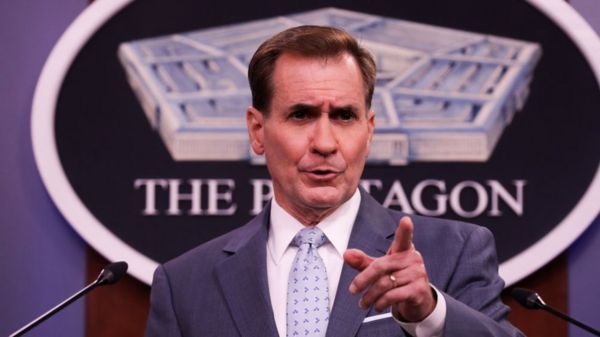 США подозревают Россию в провокациях для оправдания вторжения на Украину