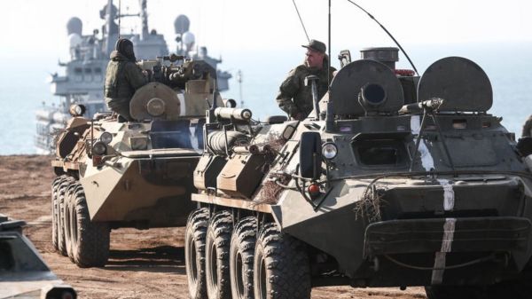 США подозревают Россию в провокациях для оправдания вторжения на Украину