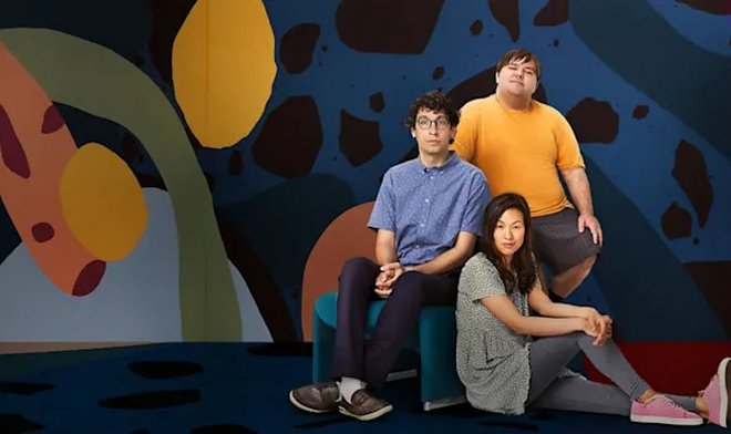 Amazon запускает необычный сериал, все роли в котором играют актеры-аутисты 