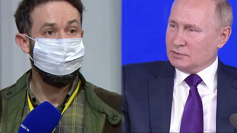 "Я несколько месяцев спал, обозначенный как террорист". Как суд рассматривал жалобы Навального в годовщину его возвращения