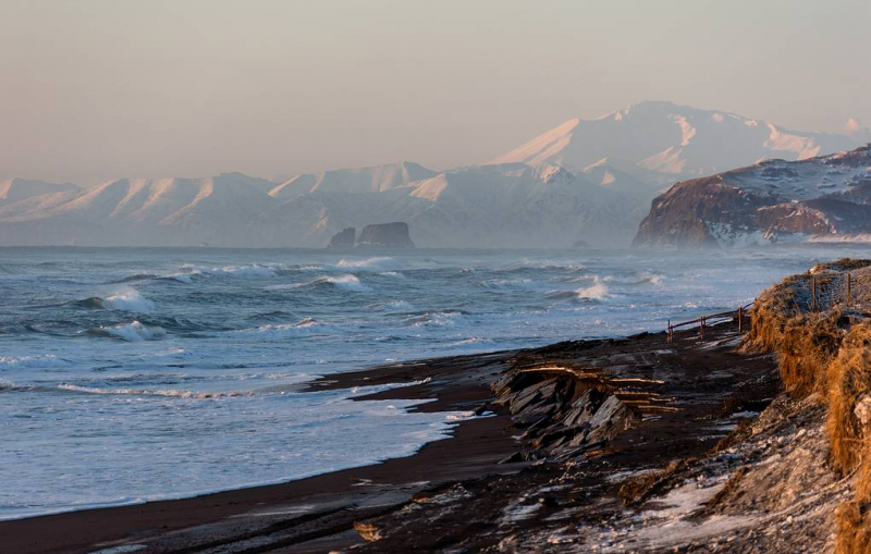 Часть воды могла попасть в земные океаны из ядра Земли