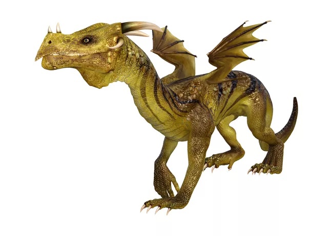 Что говорит наука о возможности существования летающих и огнедышащих драконов?