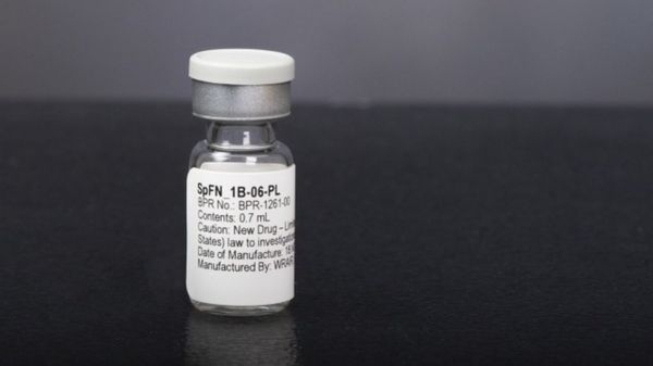 Военные врачи США разрабатывают "супервакцину" от всех возможных вариантов коронавируса сразу