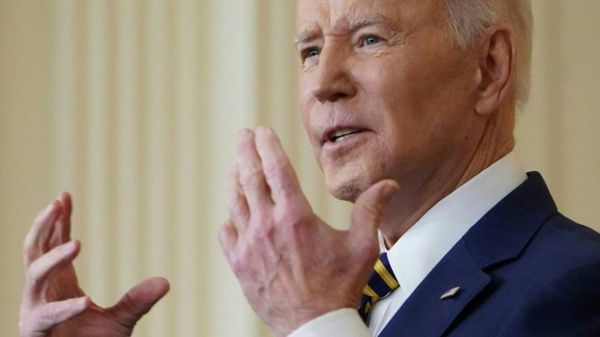 "Катастрофа для России". Что Байден говорил о Путине и угрозе вторжения на Украину