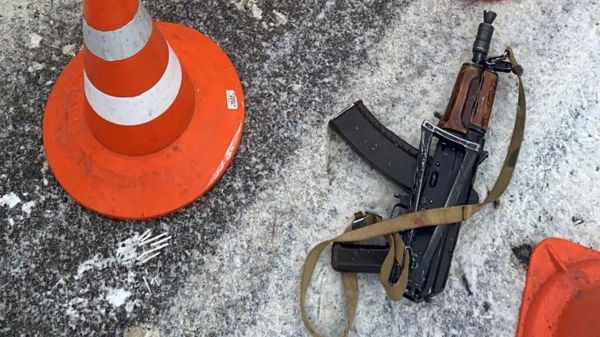 Украинский нацгвардцеец Артемий Рябчук застрелил пять человек в Днепре. Что известно о нем и его мотивах