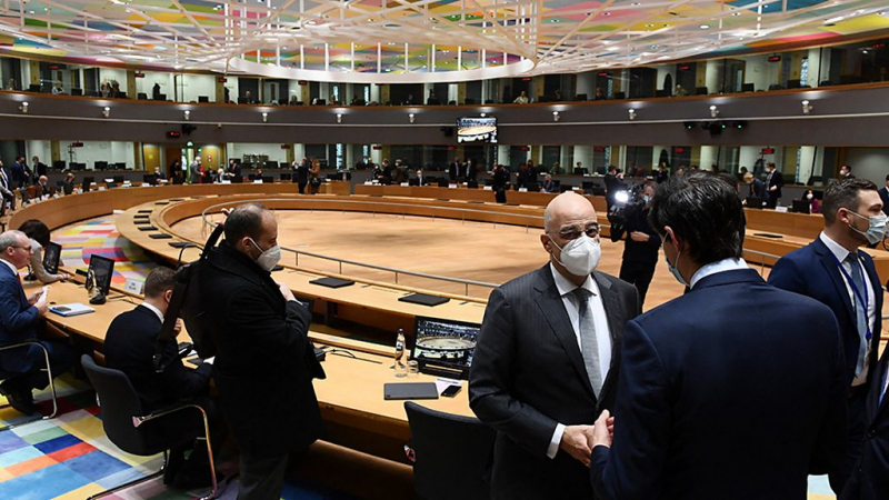 Секретарь СНБО Украины Алексей Данилов: война с Россией идет давно, повода для паники нет