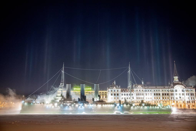 Гало, ложные солнца, световые столбы: как их отличить и где искать?