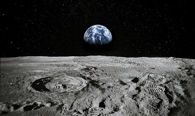 Китай строит установку &laquo;Искусственная Луна&raquo;, имитирующую лунную гравитацию 