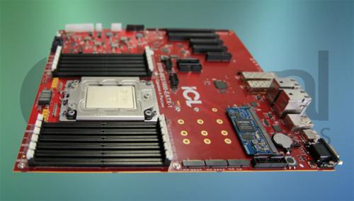 Компания &laquo;ICL Техно&raquo; представила первую серверную плату на российском процессоре Baikal-S 