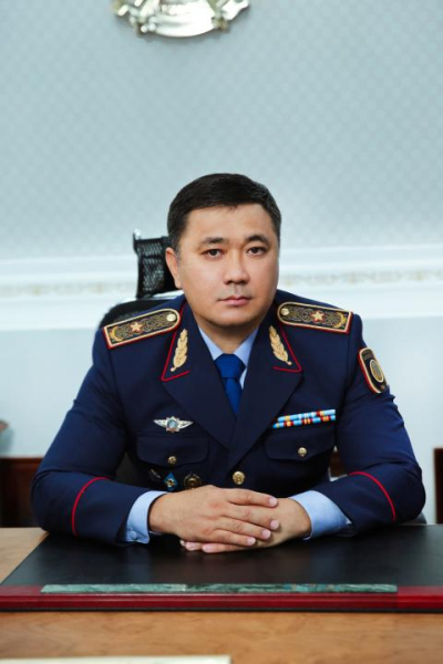 Родственника задержанного экс-главы КНБ Карима Масимова сняли с поста начальника полиции Павлодарской области