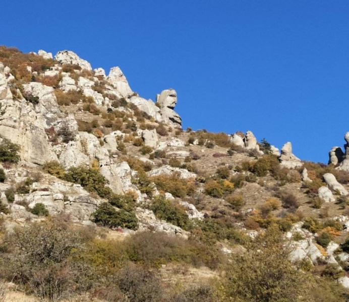 Великое окисление Земли может быть связано с выветриванием горных пород