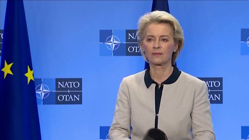 Сбербанк попал под санкции США. Кого еще наказал Байден за вторжение в Украину