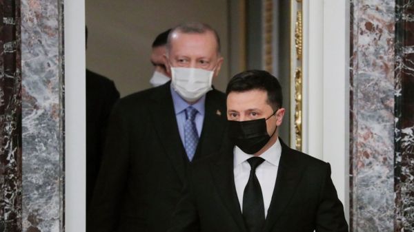 Кризис вокруг Украины: Киев будет производить "Байрактары", НАТО озабочено из-за 30 тыс. российских военных в Беларуси