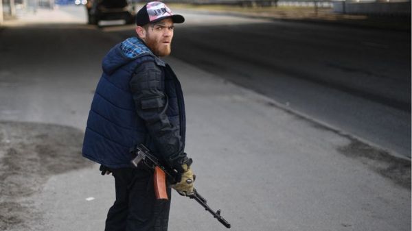 На такси по Киеву. Два часа из жизни украинской столицы