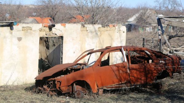 Кризис вокруг Украины: три главных сценария. Украинские эксперты &ndash; о том, что будет после признания Россией ДНР и ЛНР