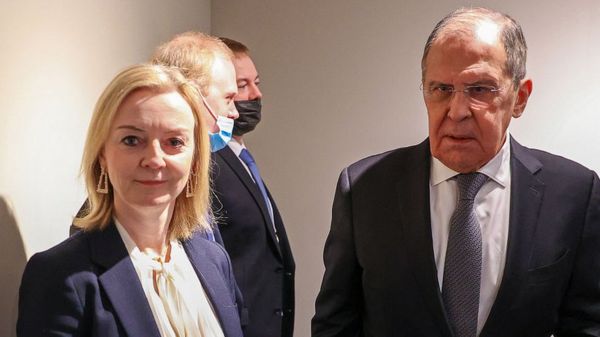 Закон о расширенных санкциях против России Британия намерена принять уже к 10 февраля