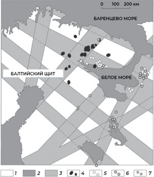 Апатитские ученые узнали, почему запад Российской Арктики богат алмазами