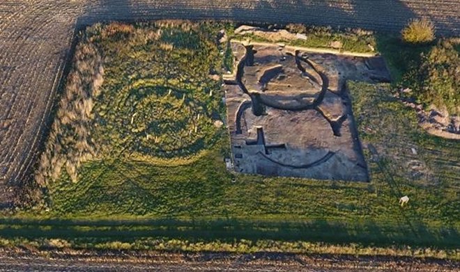 Археологи обнаружили самую крупную капсулу времени железного века на северо-западе Англии 