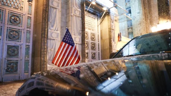 Россия дала письменный ответ США, предупредив о мерах "военно-технического характера"