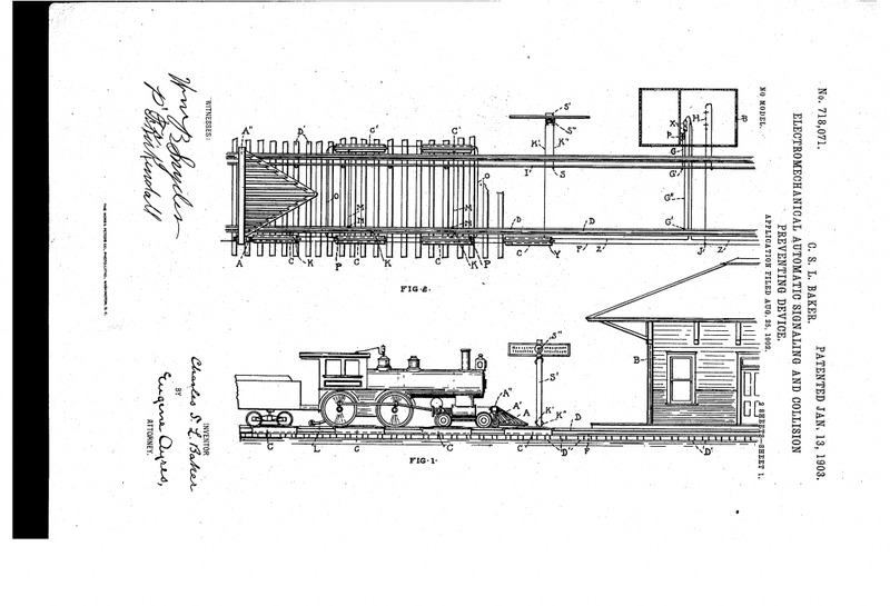 Чарльз Бейкер, малоизвестный изобретатель первого фрикционного радиатора
