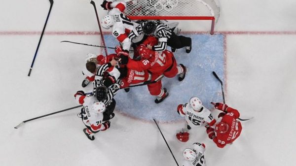 Олимпиада-2022: первый матч российской хоккейной сборной; Германия выходит на второе место