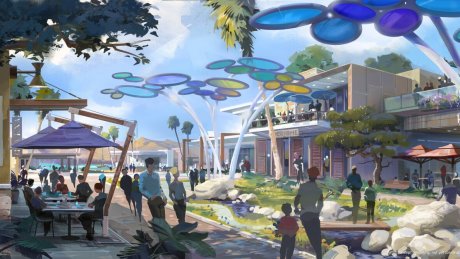 Disney начинает строительство жилых комплексов по всей территории США 