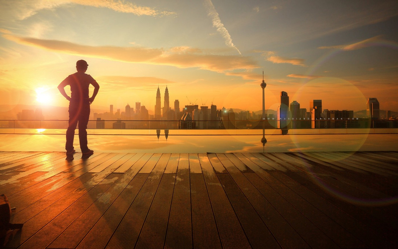 Квантовая механика является доказательством того, что жизнь - это всего лишь сон