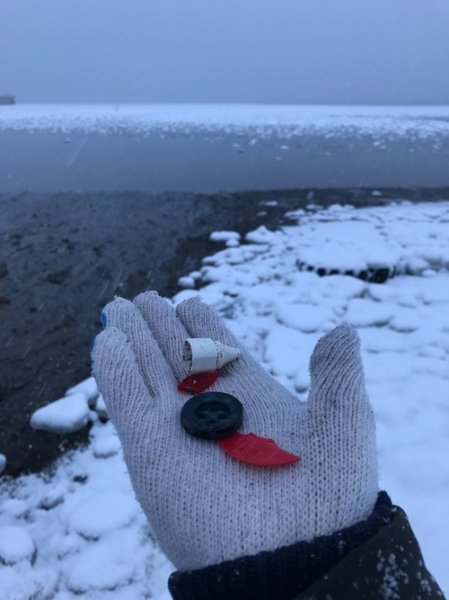 Победителям премии RB Digital Awards 2022 вручили статуэтки из переработанного океанского пластика